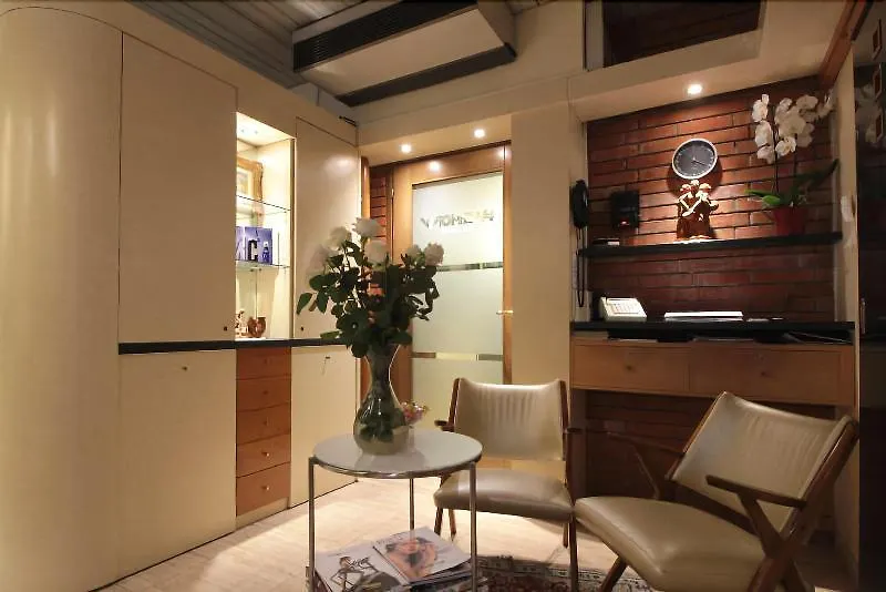 Alojamento de Acomodação e Pequeno-almoço B&B Villa Mirella Bordighera