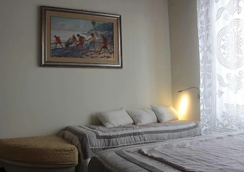 B&B Villa Mirella Bordighera Alojamento de Acomodação e Pequeno-almoço