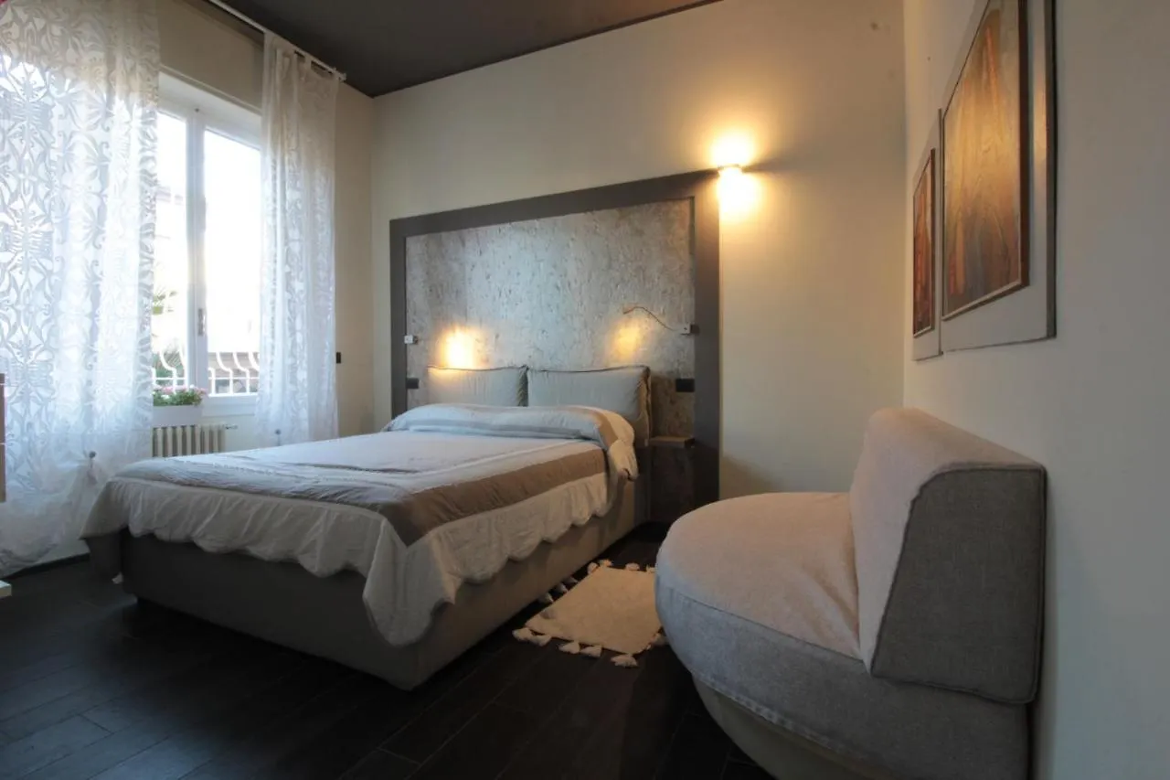 *** Alojamento de Acomodação e Pequeno-almoço B&B Villa Mirella Bordighera Itália