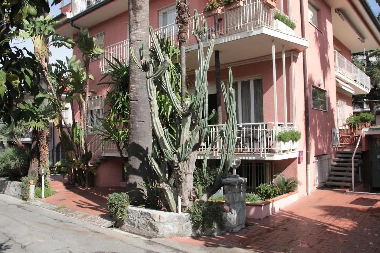 B&B Villa Mirella Bordighera 3*,