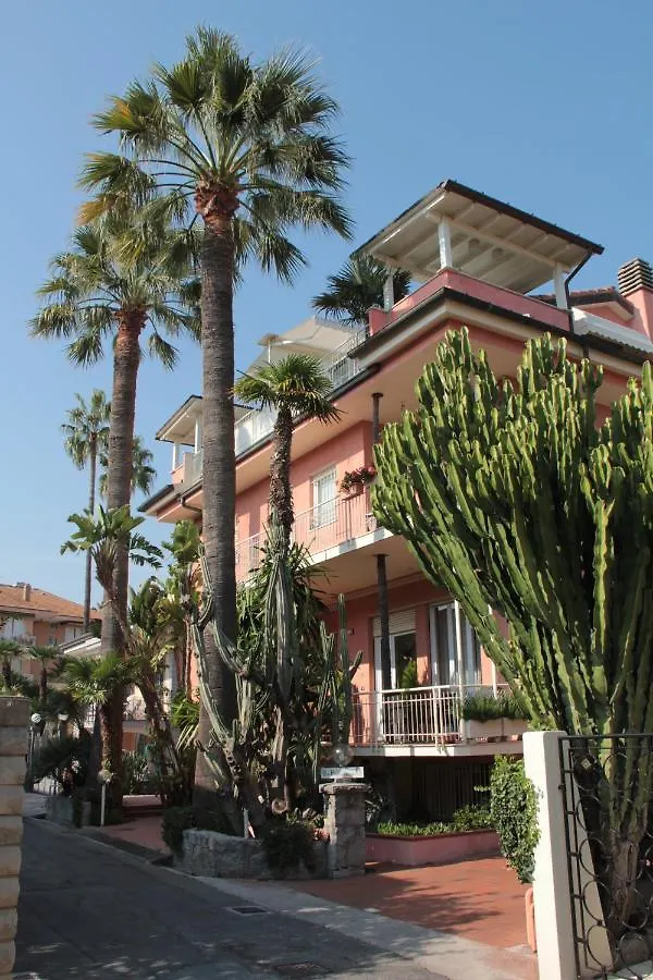 B&B Villa Mirella Bordighera