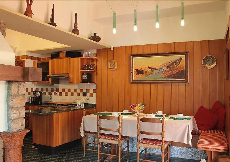 Bed & Breakfast Villa Mirella Bordighera