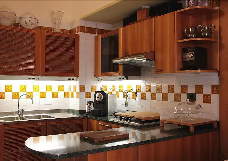 Villa Mirella Bordighera Bed & Breakfast