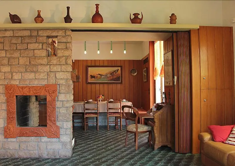 *** Bed & Breakfast Villa Mirella Bordighera Italia