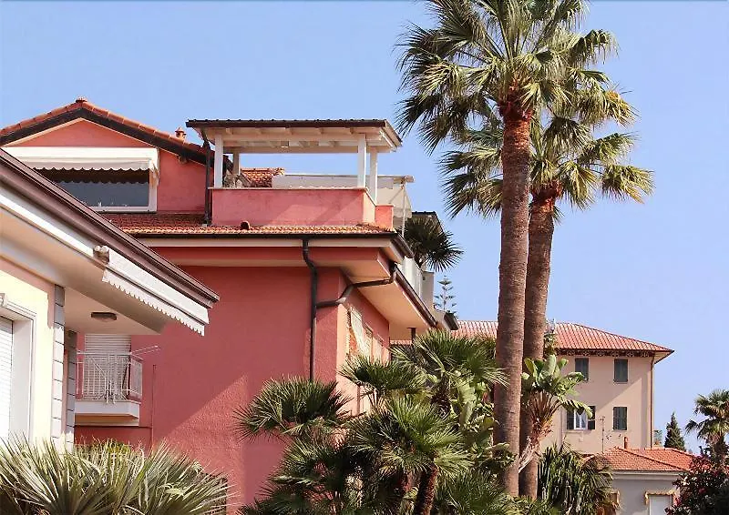 Villa Mirella Bordighera
