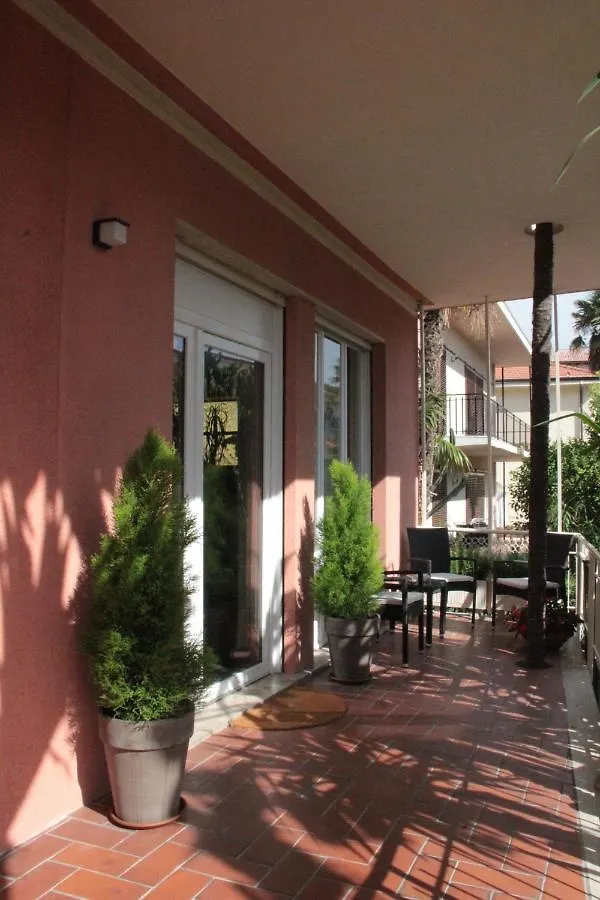 *** Bed & Breakfast Villa Mirella Bordighera Italia