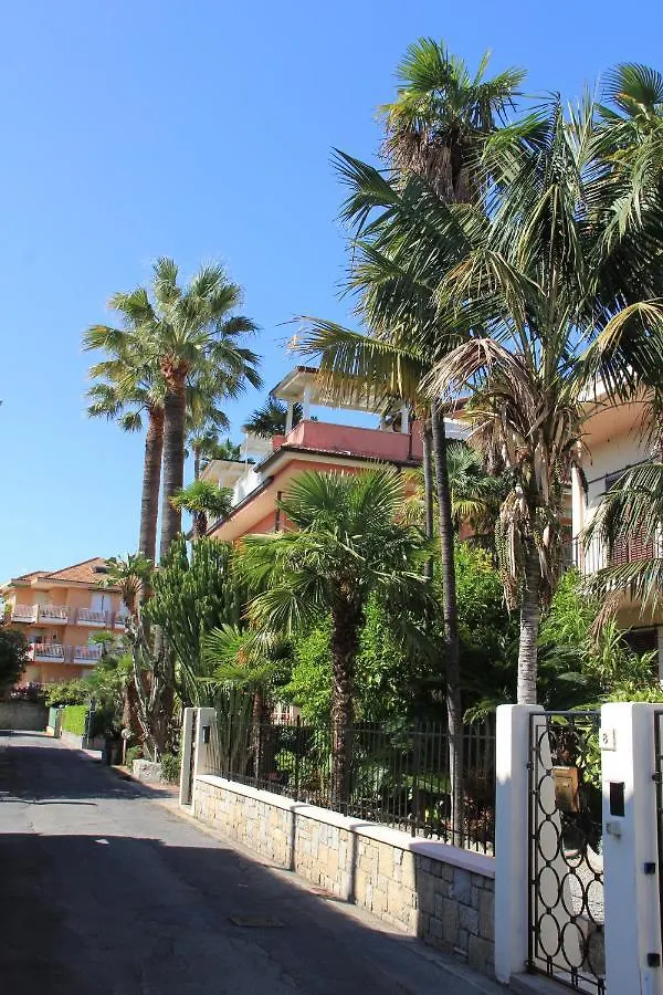 Villa Mirella Bordighera Bed & Breakfast